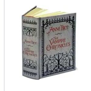 The Vampire Chronicles by Anne Rice
